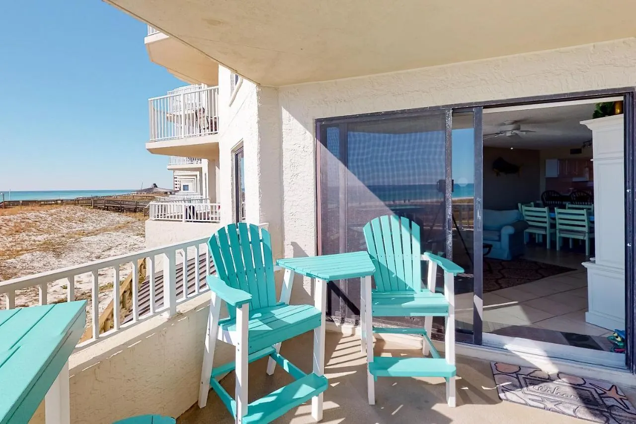 Inlet Reef Villa Destin