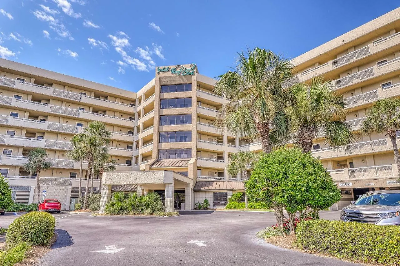 Inlet Reef Villa Destin